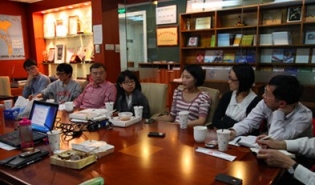 “机构伙伴景行计划”通过资助人圆桌会征求意见